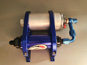 External Fuel Pump & Filter Combo