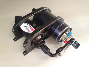 External Fuel Pump & Filter Combo