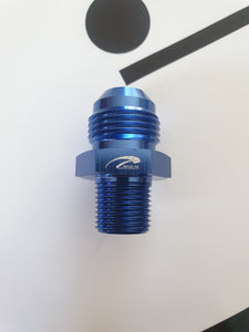 AN to NPT adapter fittings