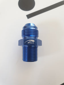 AN to NPT adapter fittings