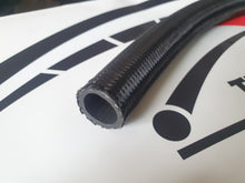Load image into Gallery viewer, AN16 Nylon / Stainless Steel Braided Fuel Hose
