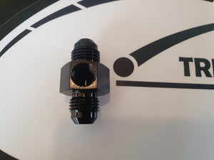 AN adapter fittings with 1/8" NPT Port