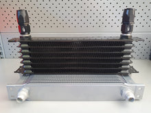 Load image into Gallery viewer, Oil Cooler - 7 Row AN10
