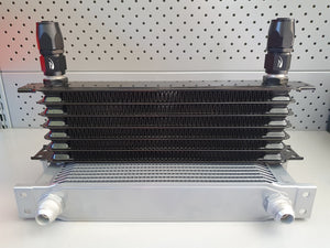 Oil Cooler - 7 Row AN10
